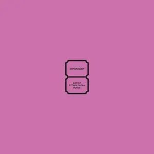 Live at Sydney Opera house